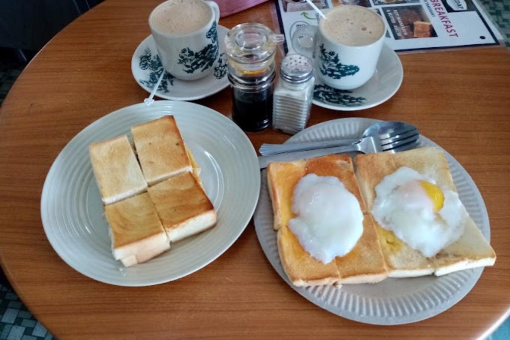 Top 15 Best Roti Bakar in Ipoh 2025 31 Sedap-Ipoh-Old-Town-