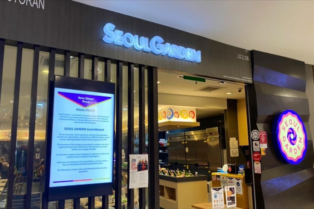 Top 7 Best Halal Korean Restaurants in Klang Valley 2025 2 Seoul-Garden