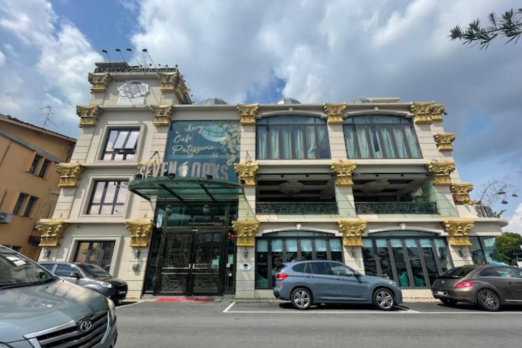 Top 16 Best Cake Shops in Johor Bahru 2025 4 Seven-Oaks-Bakery-Cafe-