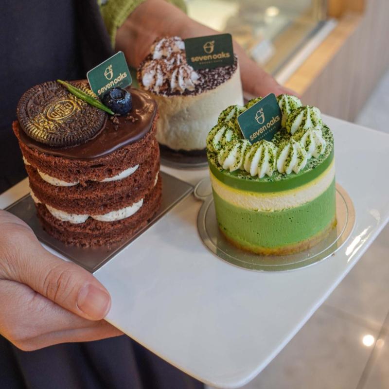 Top 16 Best Cake Shops in Johor Bahru 2025 5 Seven-Oaks-Bakery-Cafe-