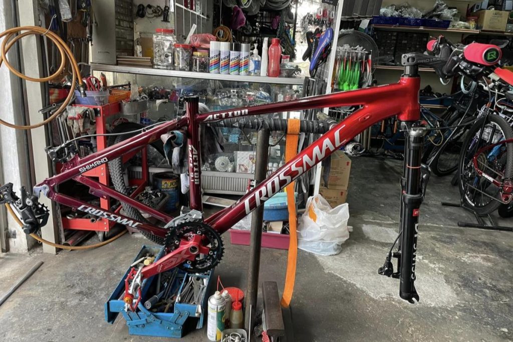 Top 10 Best Bicycle Shops in Ipoh 2025 21 Sharkz-Bike-