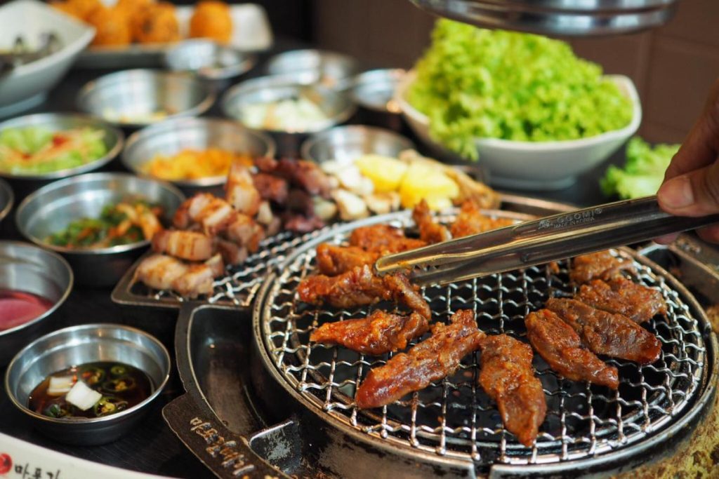 Top 10 Best BBQ in KL and Selangor 2025 15 Shinmapo-Korean-BBQ-