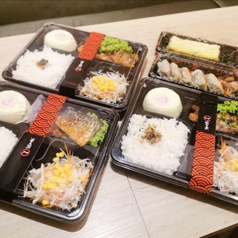 Top 9 Best Bento in Penang 2025 19 Shunka-Japanese-Restaurant-