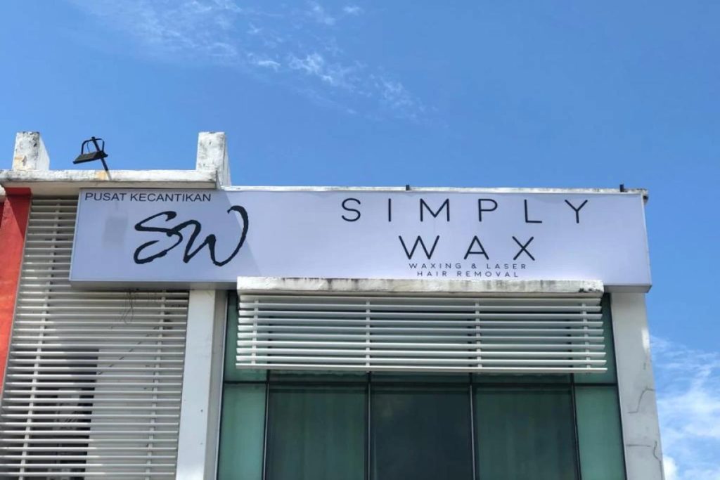 Top 10 Best Brazilian Wax Salons in Malaysia 2025 6 Simply-Wax-JB