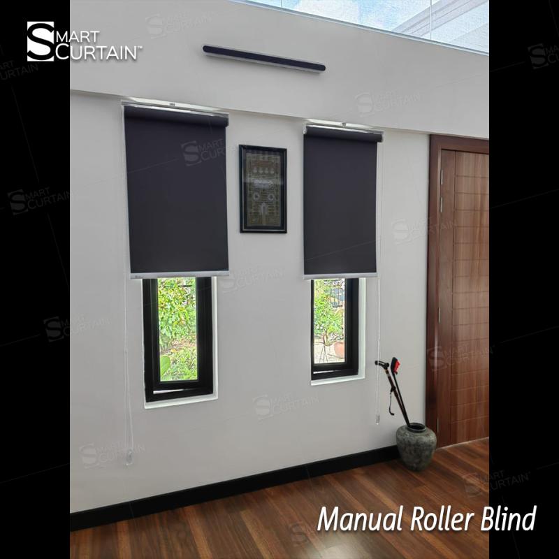 Top 10 Best Roller Blinds Suppliers in Malaysia 2025 5 Smart-Curtain-
