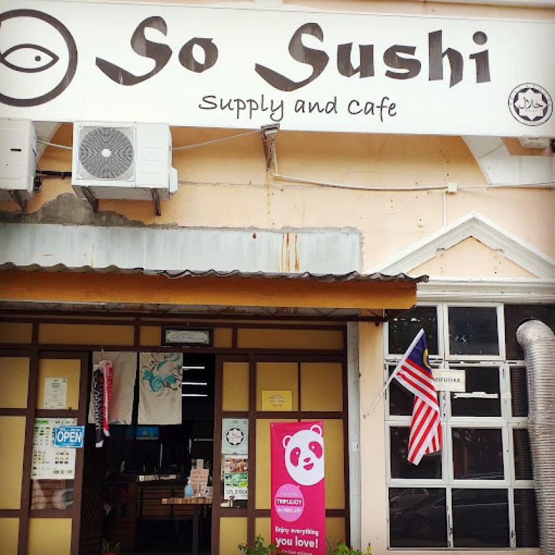 Top 9 Best Bento in Penang 2025 10 So-Sushi-Supply-Cafe