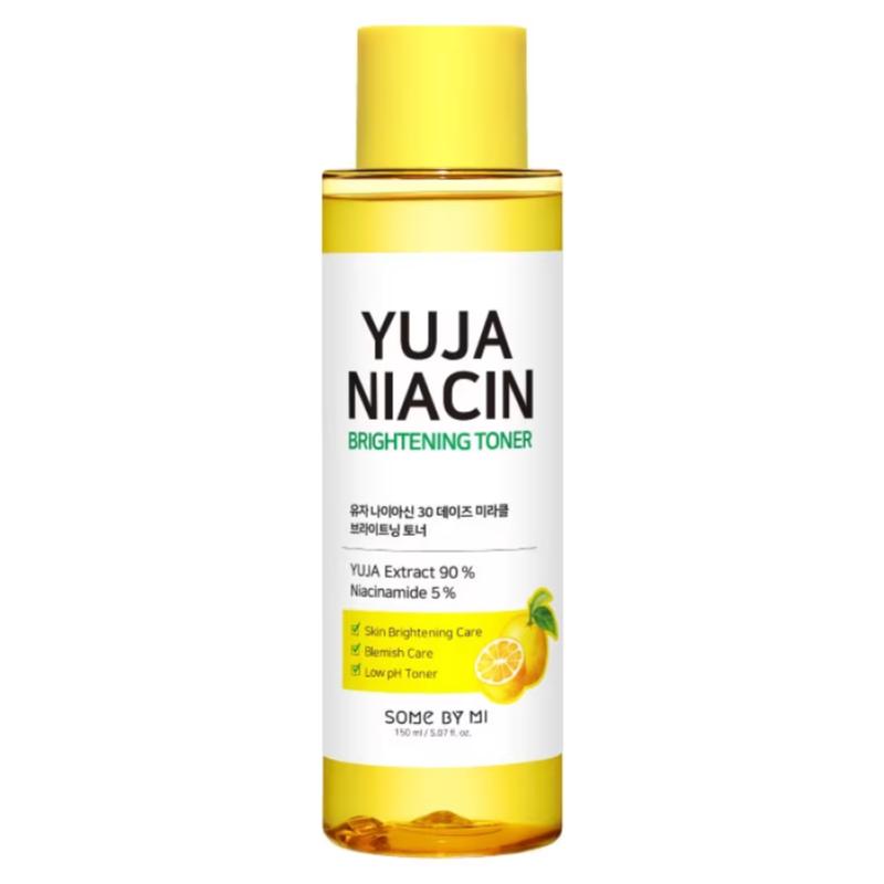 Top 10 Best Skincare Products for Dull Skin in Malaysia 2025 3 Some-By-Mi-Yuja-Niacin-Brightening-Toner