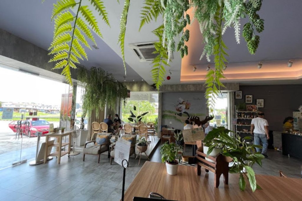 Top 15 Best Matcha Desserts in Johor 2025 4 Sorella-Cafe-