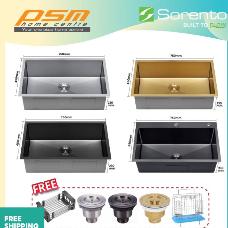 Top 10 Best Kitchen Sink In Malaysia 2026 9 Sorento