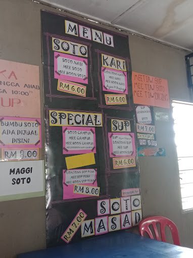 Top 8 Best Soto in Johor 2025 10 Soto-Masad