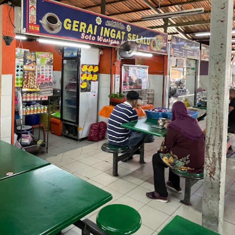 Top 8 Best Soto in Johor 2025 16 Soto-Warisan-Hj.-Patoni