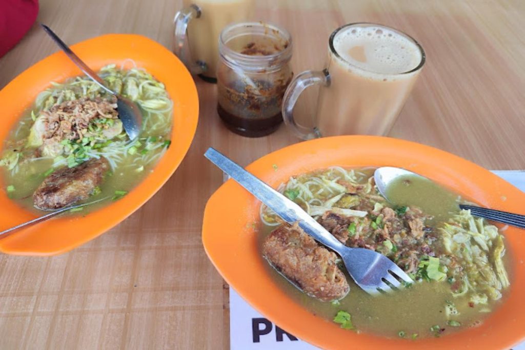 Top 8 Best Soto in Johor 2025 15 Soto-Warisan-Kak-Eida--