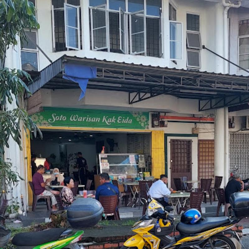Top 8 Best Soto in Johor 2025 14 Soto-Warisan-Kak-Eida