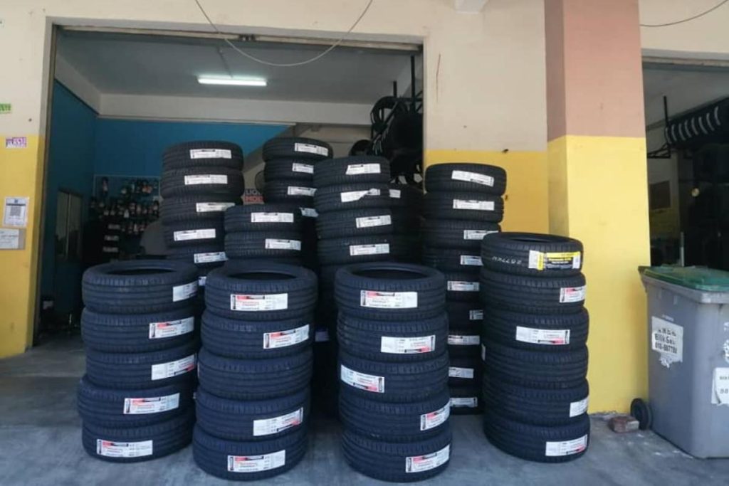 Top 9 Best Tyre Shops in Johor Bahru 2025 11 Speed-Tyre-Car-Service-