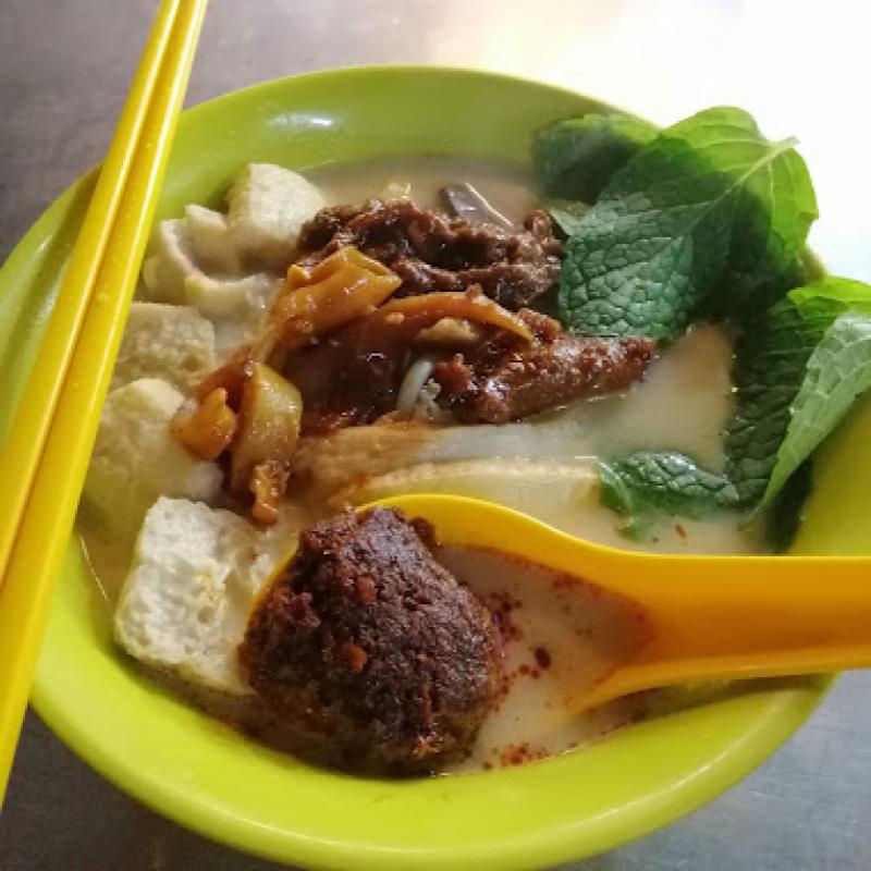 Top 10 Best Food Courts in Penang 2025 5 Spice-Pisa-Cafe-