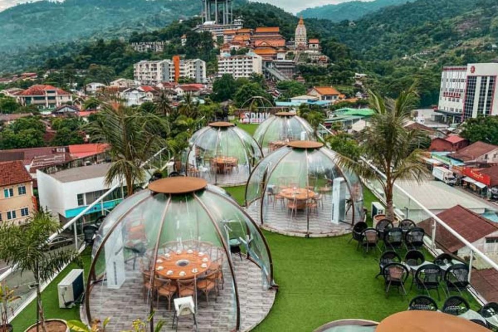 Top 8 Best Rooftop Restaurants in Penang 2025 6 Spink-In-The-Sky