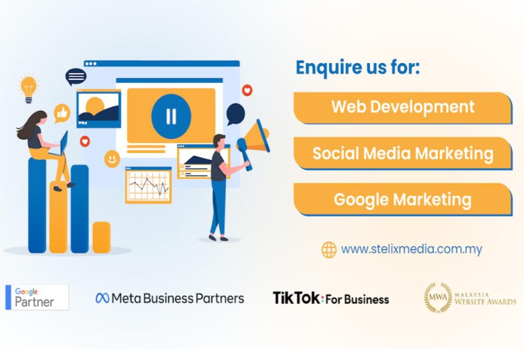 Top 10 Best Creative Agencies in KL & Selangor 2026 15 Stelix-Media-Solutions-Sdn-Bhd-