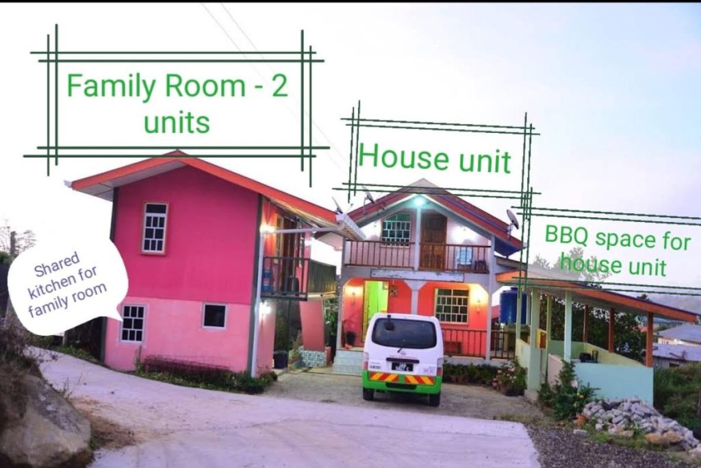 Top 9 Best Homestays in Kundasang 2025 13 Strawberry-Rest-House-