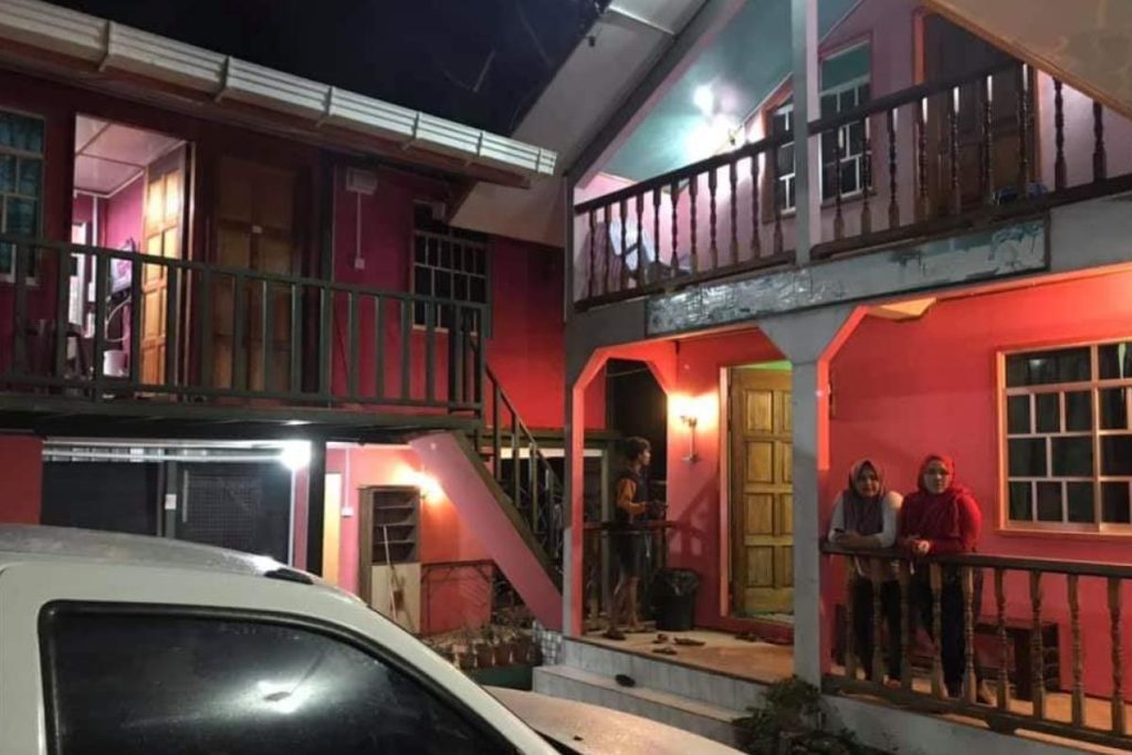 Top 9 Best Homestays in Kundasang 2025 12 Strawberry-Rest-House-