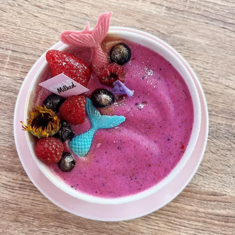 Top 15 Best Smoothie Bowls in Kuala Lumpur & Selangor 2025 31 Sugar-Milked-