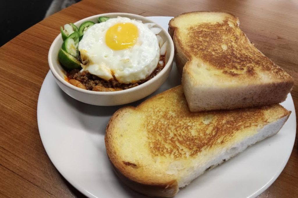 Top 15 Best Roti Bakar in Ipoh 2025 7 Suhaimi-Cafe-