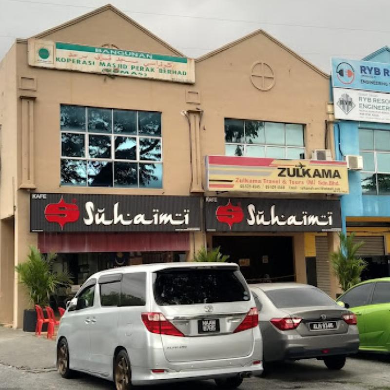 Top 15 Best Roti Bakar in Ipoh 2025 6 Suhaimi-Cafe