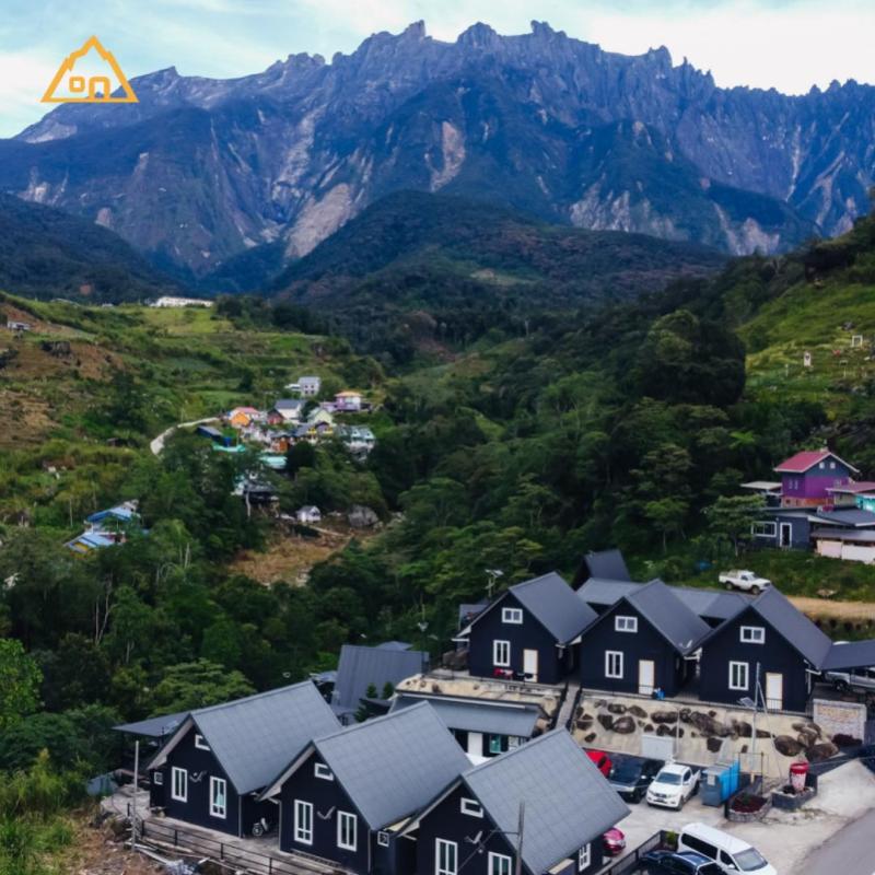 Top 9 Best Homestays in Kundasang 2025 3 Sulap-