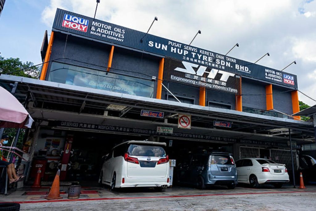 Top 9 Best Tyre Shops in Johor Bahru 2025 4 Sun-Hup-Tyre-Sdn-Bhd-