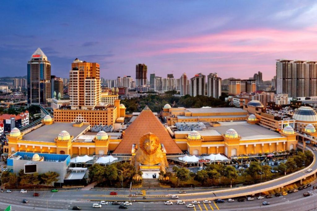 Top 10 Best Shopping Malls for Hangouts in Klang Valley 2025 6 Sunway-Pyramid-Shopping-Mall
