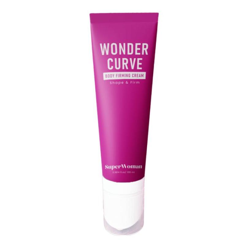 Top 10 Best Firming Creams for Stomach in Malaysia 2025 7 Superwoman-Wonder-Curve-Body-Firming-Cream