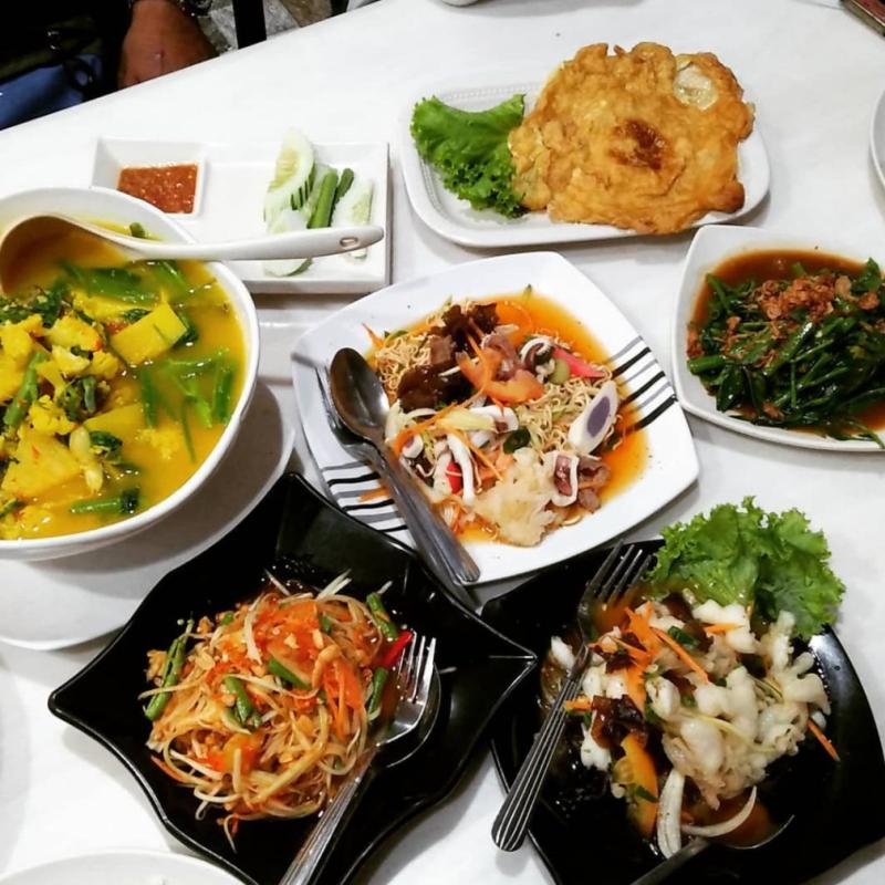 Top 10 Best Seafood Restaurants in KL and Selangor 2025 3 Suraya-Seafood-