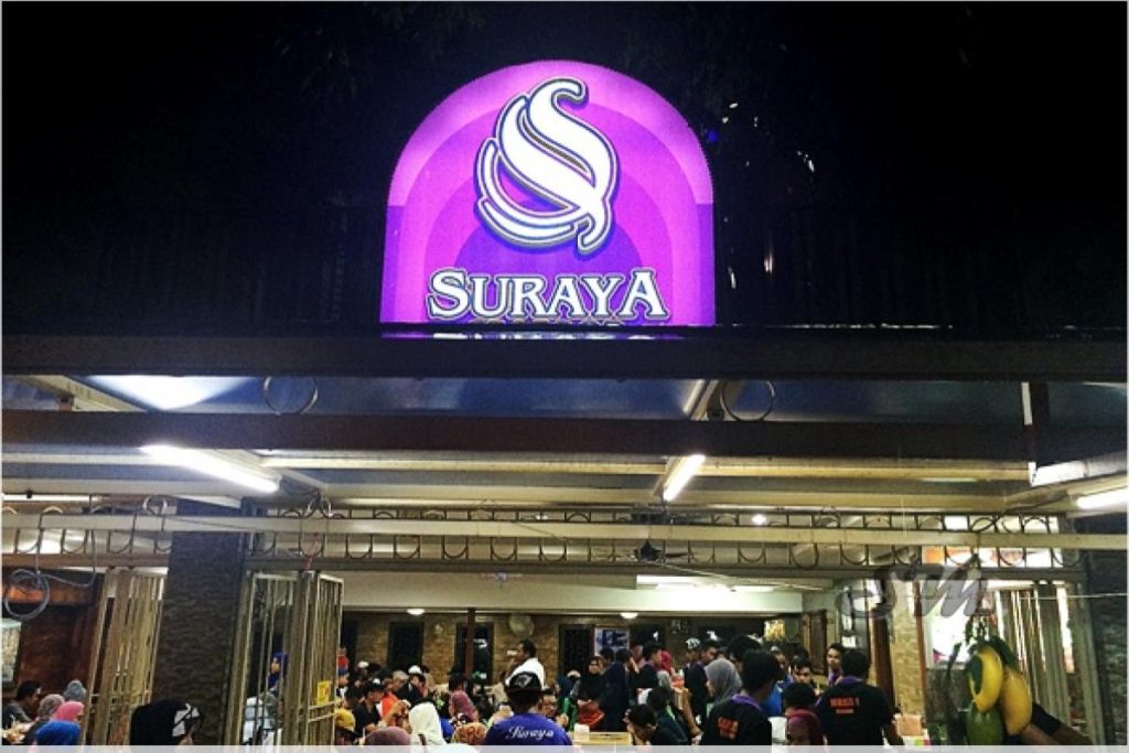Top 10 Best Seafood Restaurants in KL and Selangor 2025 2 Suraya-Seafood