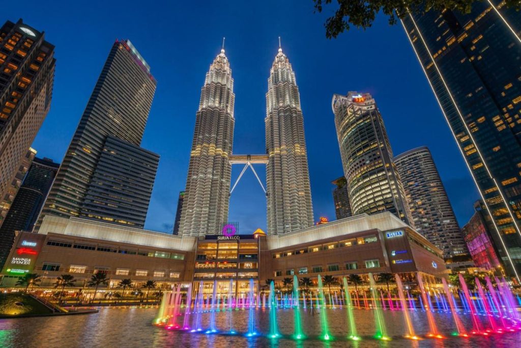 Top 10 Best Shopping Malls for Hangouts in Klang Valley 2025 2 Suria-KLCC-mall
