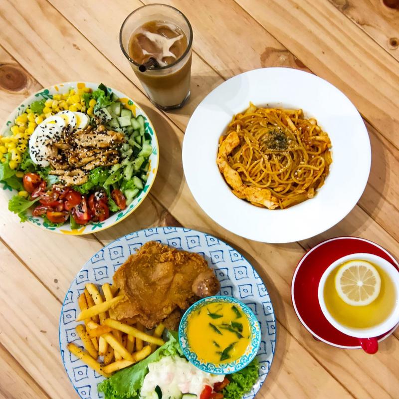Top 16 Best Cafes to Visit in Klang 2025 25 Surya-Cafe-Klang