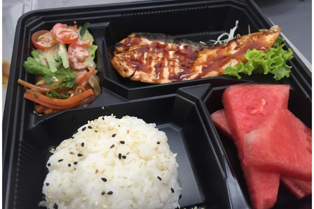 Top 7 Best Bento in Johor 2025 9 Sushi-House-Bukit-Indah-
