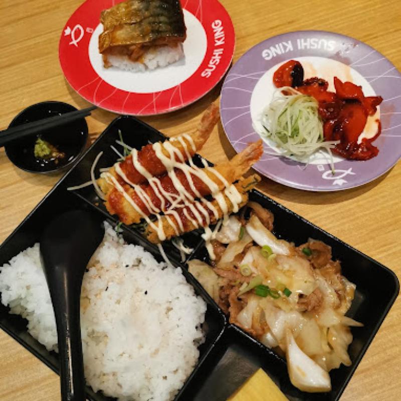 Top 9 Best Bento in Penang 2025 7 Sushi-King-