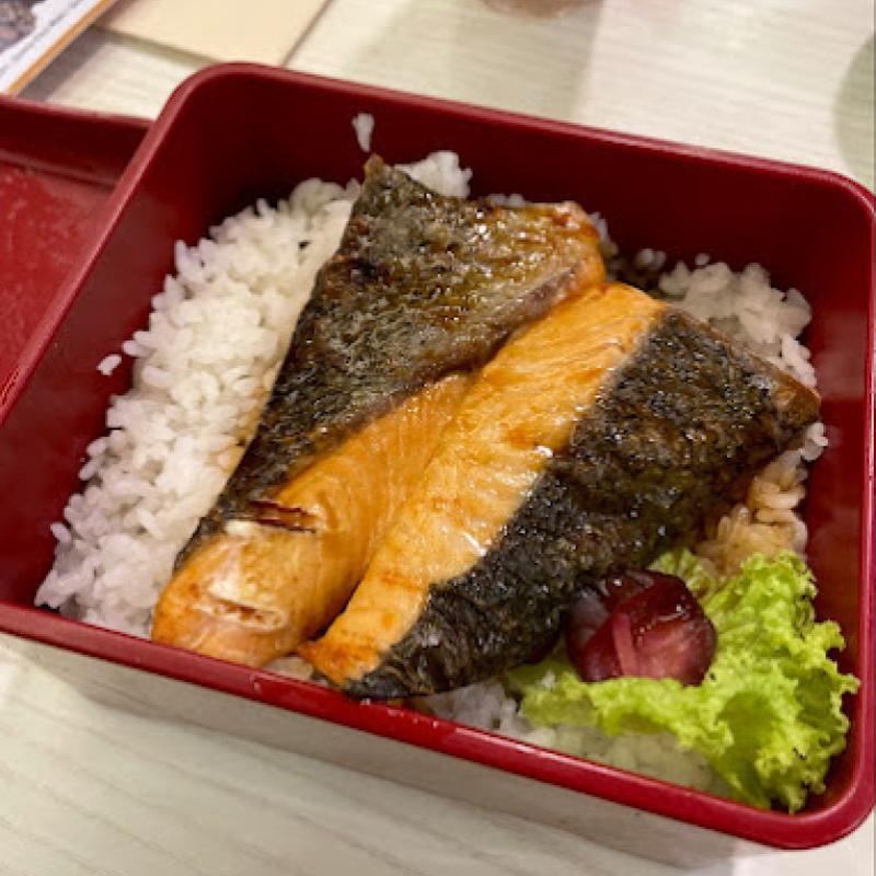 Top 7 Best Bento in Johor 2025 3 Sushi-Mentai-@-Bukit-Indah-