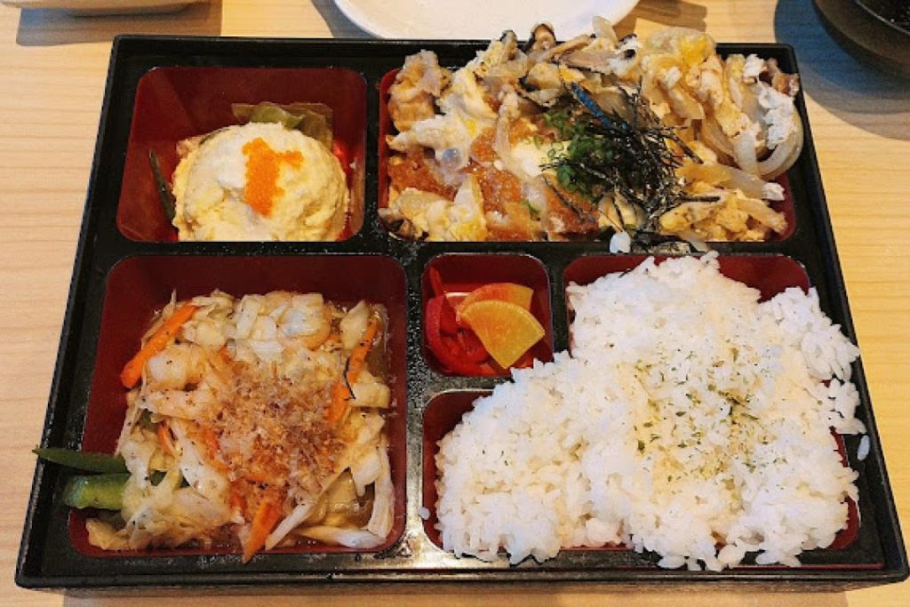 Top 9 Best Bento in Penang 2025 13 Sushi-Tei-