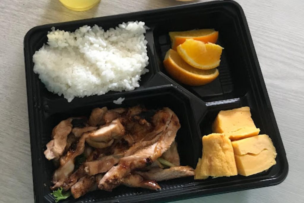 Top 9 Best Bento in Penang 2025 17 Sushi-Wafu-Sungai-Dua-Lip-Sin-