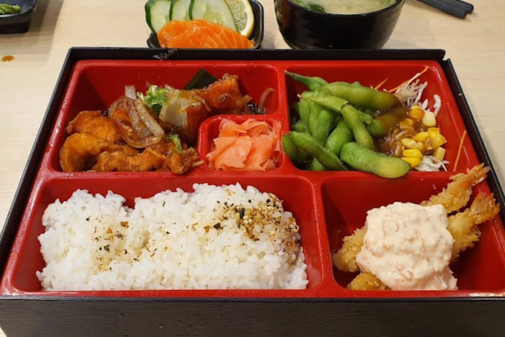 Top 9 Best Bento in Penang 2025 3 Sushi-YA-Bayan-Lepas-