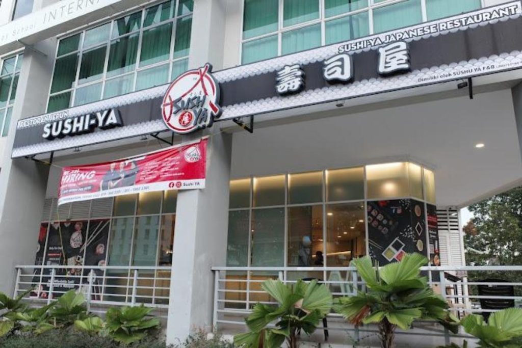 Top 10 Best Katsudon in Penang 2025 2 Sushi-YA-Jelutong-@-Straits-Garden