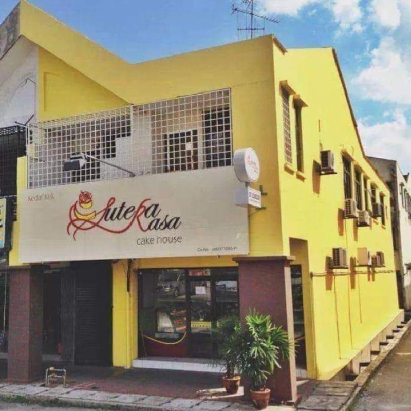 Top 16 Best Cake Shops in Johor Bahru 2025 18 Sutera-Rasa-Cake-House-
