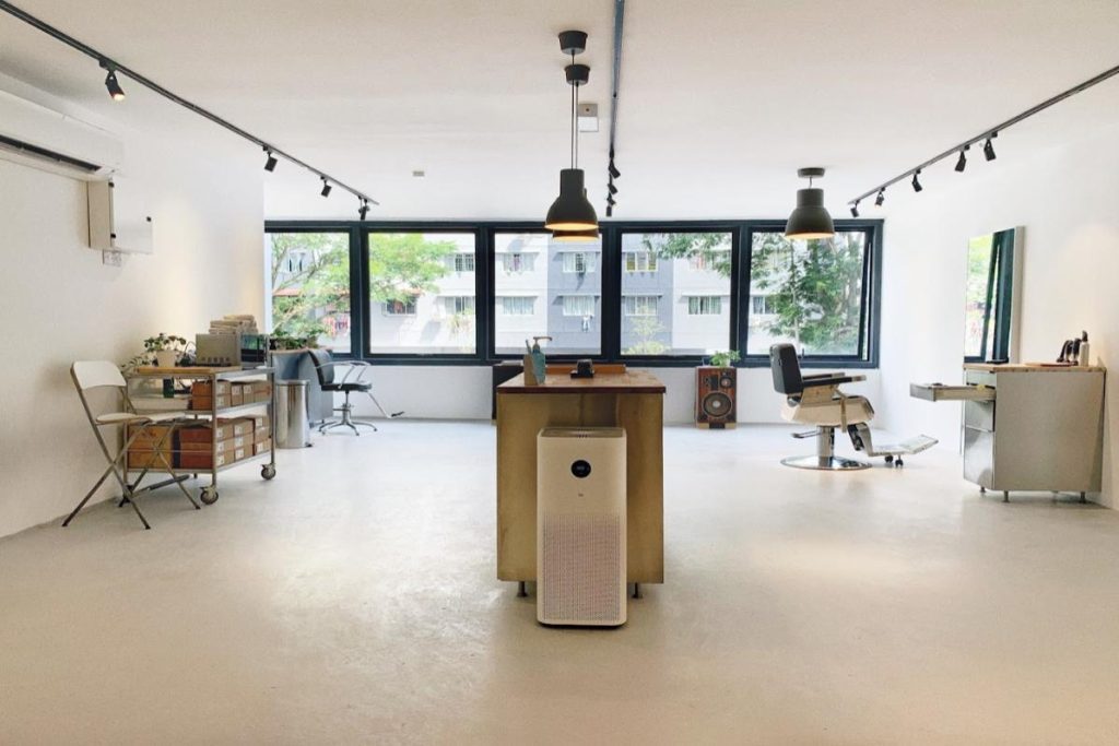 Top 20 Best Barber Shops in KL & Selangor 2025 36 Sweeney-Ted