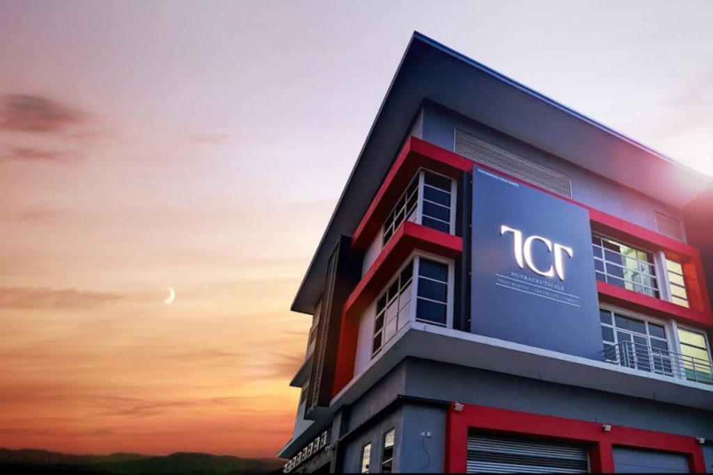 Top 10 Best OEM Skincare Companies in Malaysia 2025 7 TCT-Nutraceuticals-Sdn-Bhd-