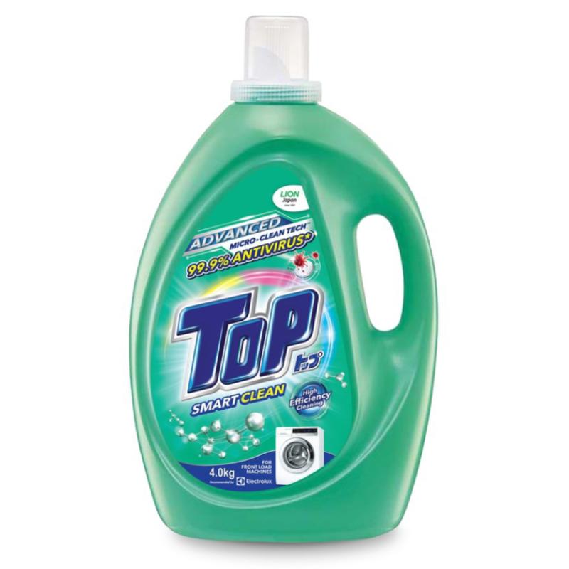 10 Cecair Pencuci Terbaik di Malaysia 2025 10 TOP-Smart-Clean-Laundry-Detergent-