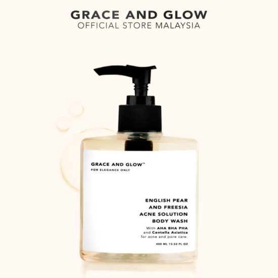 Top 10 Best Body Washes For Acne Prone Skin in Malaysia 2024