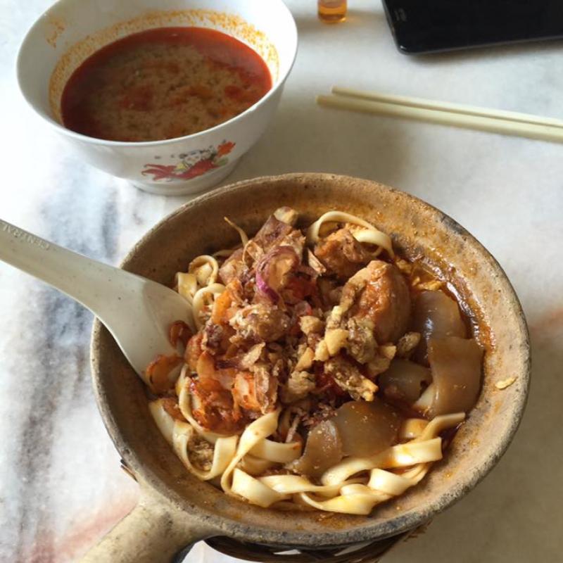 Top 10 Best Pan Mee in Penang 2026 11 TT-Prawn-Mee-Shop-