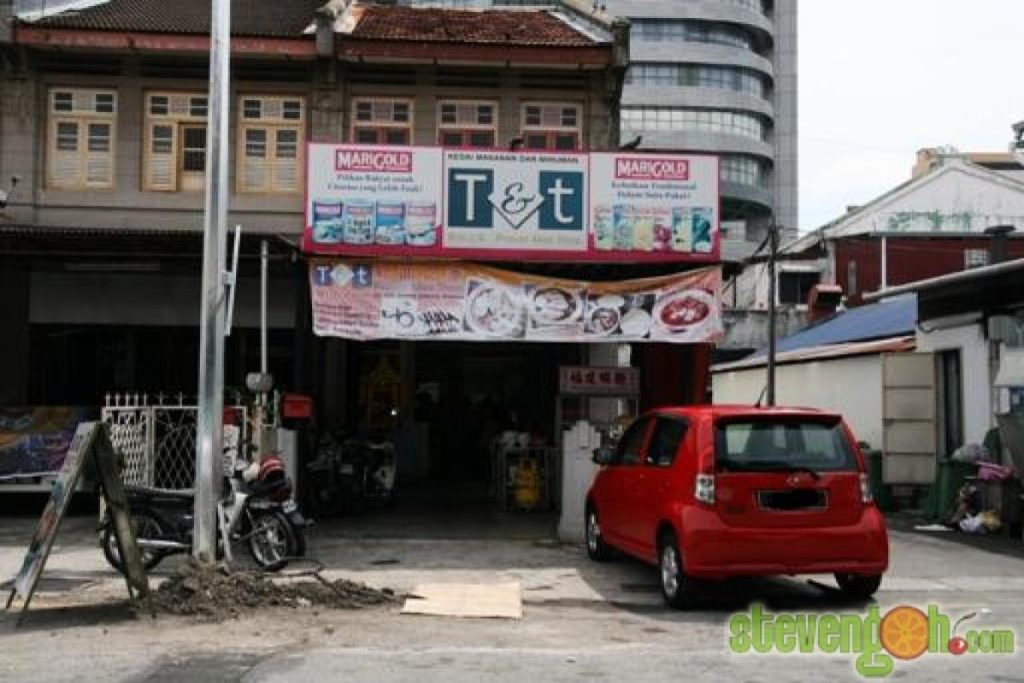 Top 10 Best Pan Mee in Penang 2026 10 TT-Prawn-Mee-Shop
