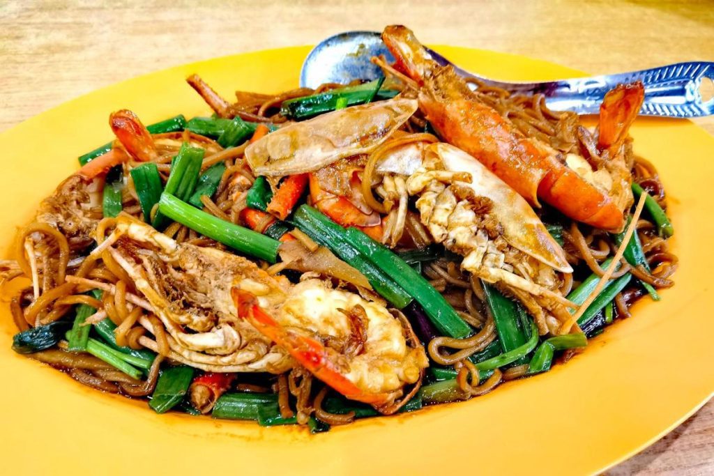 Top 10 Restaurants In Kota Kemuning & Bukit Rimau 2025 17 Taima-Hokkien-Mee