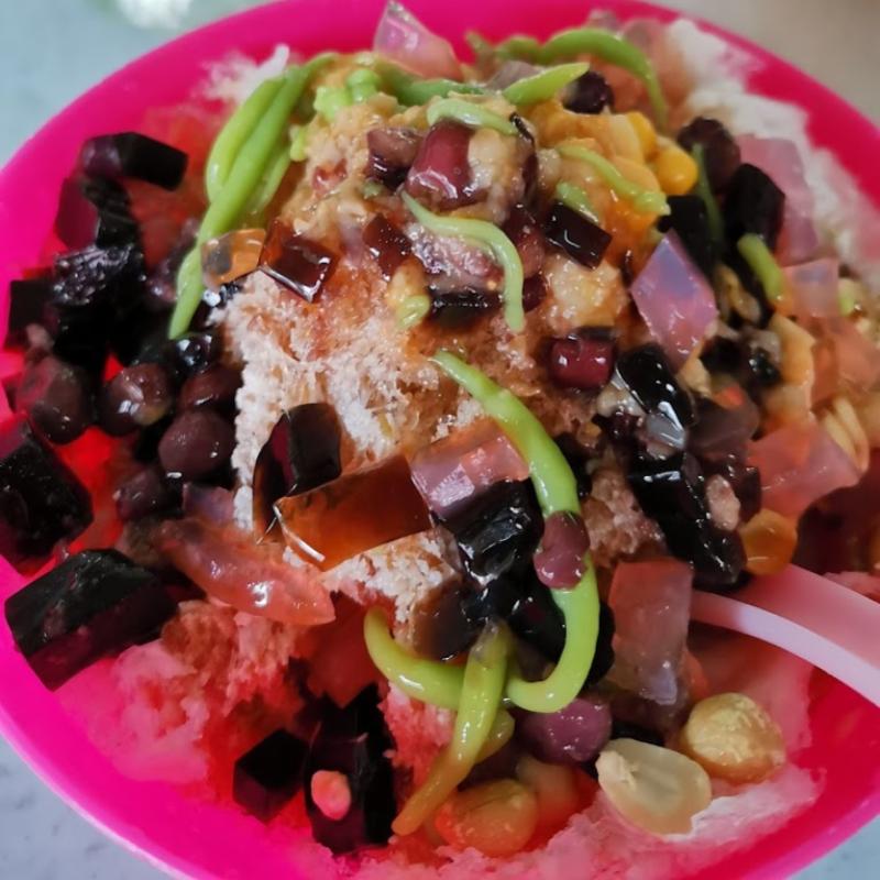 Top 10 Ice Kacang In KL & Selangor 2025 10 Taman-Muda-Ice-Kacang